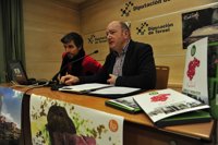 Turismo activo, naturaleza y gastronomía, puntos fuertes de la provincia de Teruel