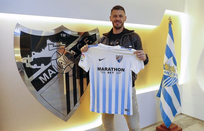 Martín Demichelis regresa al Málaga