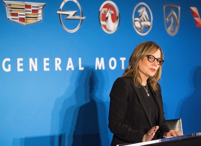 Mary Barra