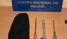 Detenidos cuatro jóvenes por robo en un bar en Pontevedra
