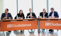 El congreso de Ciudadanos debatirá la opción de entrar ya en gobiernos de coalición