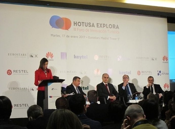 III Foro Hotusa Explora