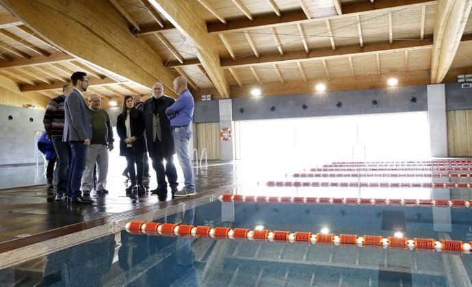 Piscina de Colindres 