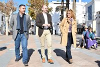 El PSOE pide a la Diputación un programa de vacaciones para los malagueños
