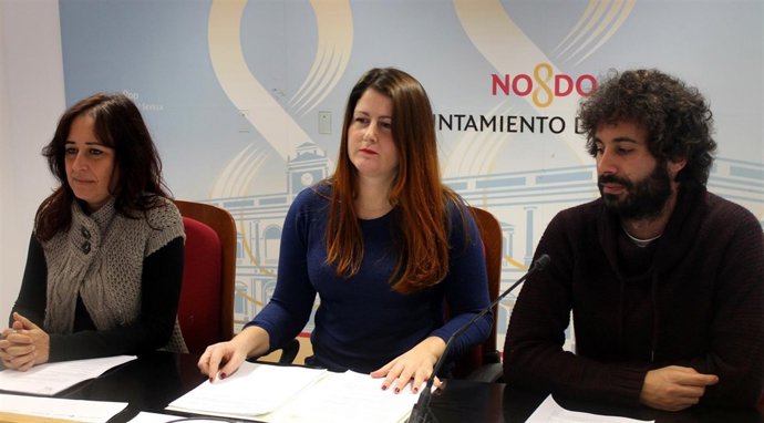 Rueda de prensa de Participa.