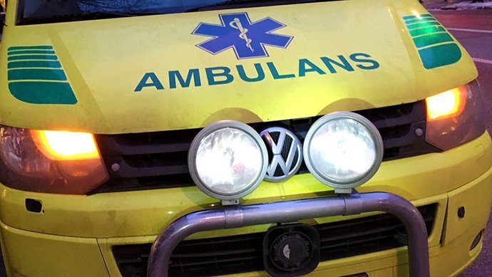Ambulancias 