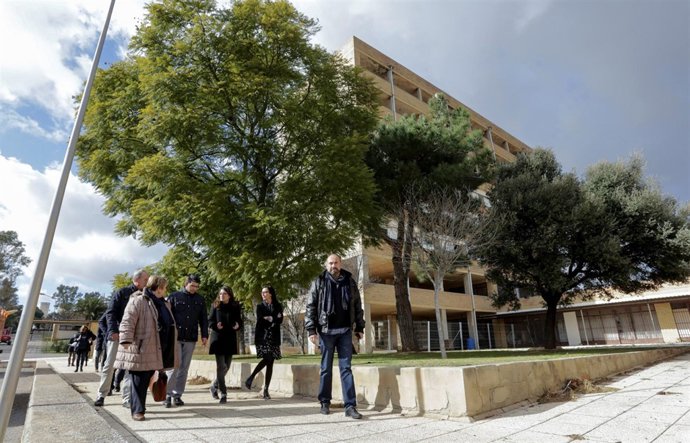 Consell y Diputación pondrán en marcha un complejo para enfermos mentales
