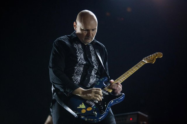 Billy Corgan 