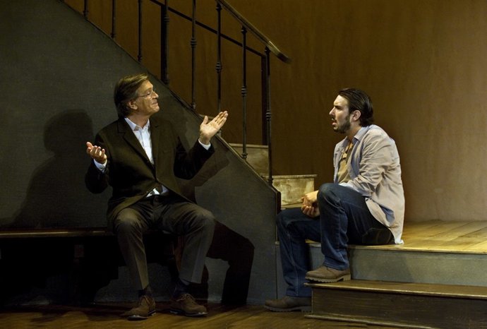 Obra 'Serlo o no' lleva al Cervantes de Málaga