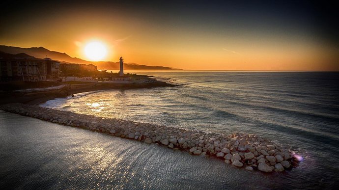 Torrox, playa, promoción, turismo, 