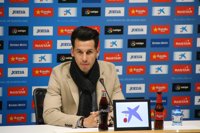 Hernán Pérez: "Espero jugar con el Espanyol la 'Champions' antes de 2020"