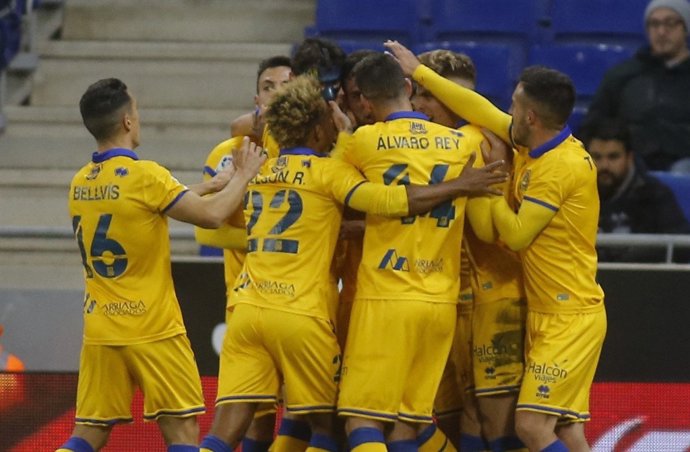 El Alcorcón se clasifica para octavos de final en Copa 