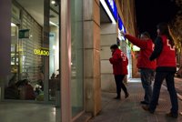 Cruz Roja refuerza su intervención con las personas sin hogar frente a la ola de frío en la Región