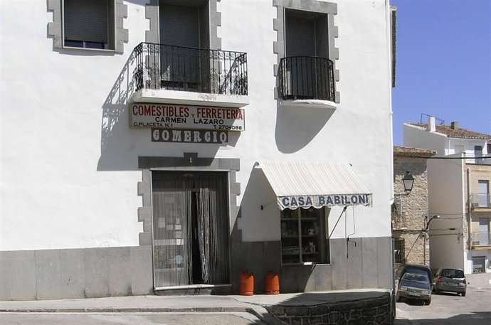 Estudio sobre la intervención de la Administración  y el comercio rural