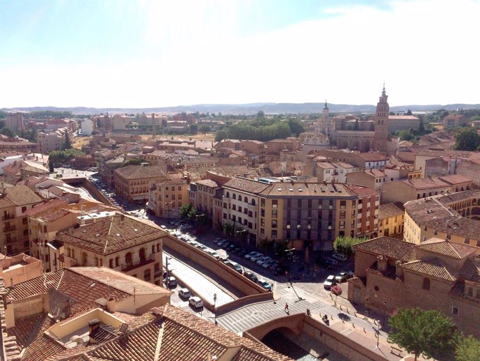 Municipio de Tarazona (Zaragoza)