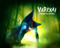 El espectáculo 'Varekai' del Cirque du Soleil llega este miércoles a Sevilla
