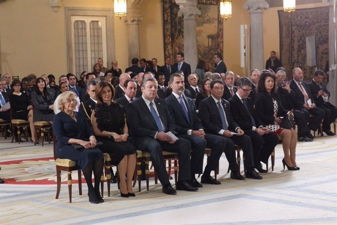 El Rey en el lanzamiento del Año Internacional del Turismo Sostenible