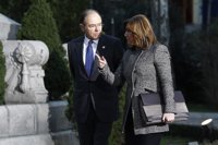 Díaz pide conocer "realidad" de tramos regionales de impuestos y ligarla a la financiación