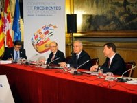 Ceniceros aboga por un sistema de financiación que valore "coste efectivo" servicios