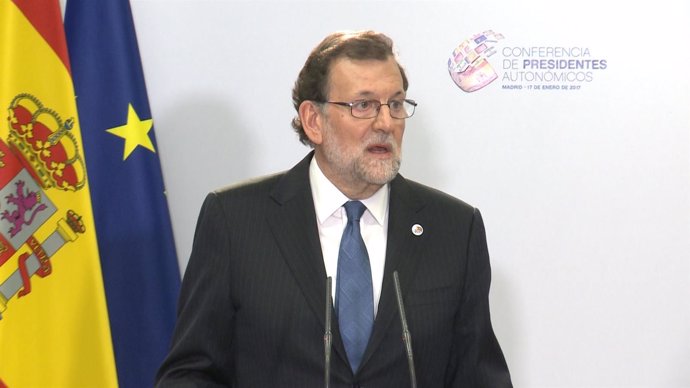 Rajoy: "Diseñaremos un nuevo modelo de financiación"