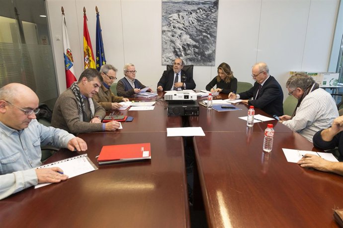 Reunión sobre la IGP Anchoa del Cantábrico