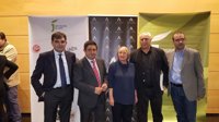 Academia de las Artes y las Ciencias Cinematográficas de España presenta 'Rodajes en Jaén'
