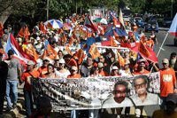 Obama conmuta la sentencia del independentista de Puerto Rico Óscar López Rivera