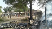 HRW reclama compensaciones para las víctimas del bombardeo en un campamento en Nigeria
