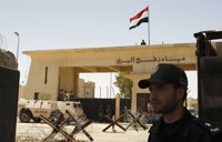 Israel termina los trabajos para elevar la valla en la frontera con Egipto