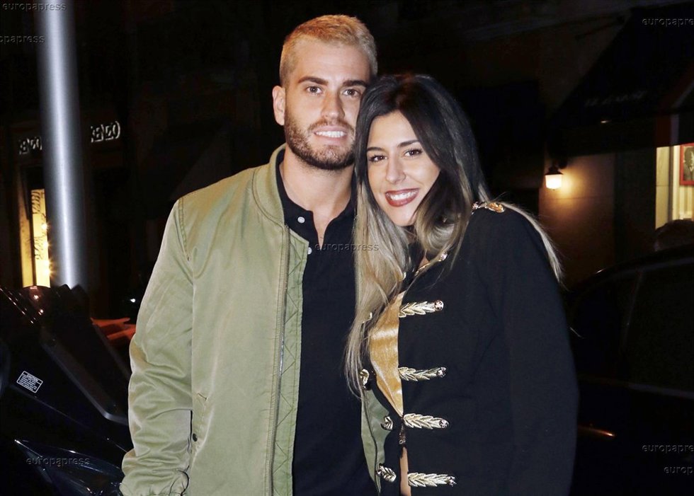 Rodrigo Y Bea De GH17 Por J.RAMON GUISADO/ CHANCE