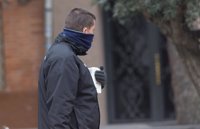 La Aemet amplía a este viernes el aviso naranja por temperaturas mínimas