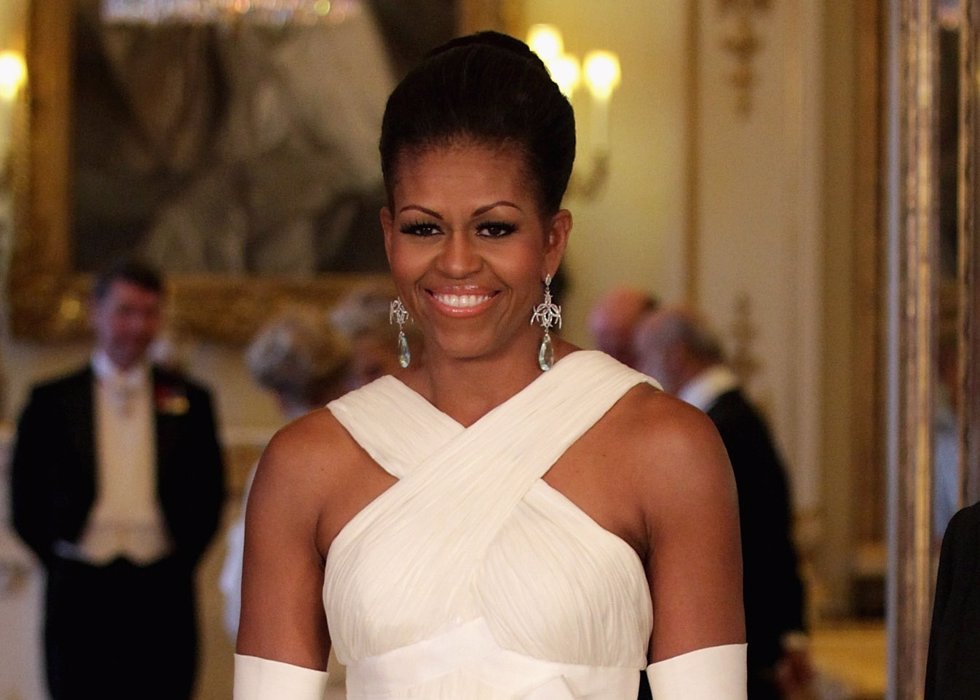 Michelle Obama/ Getty