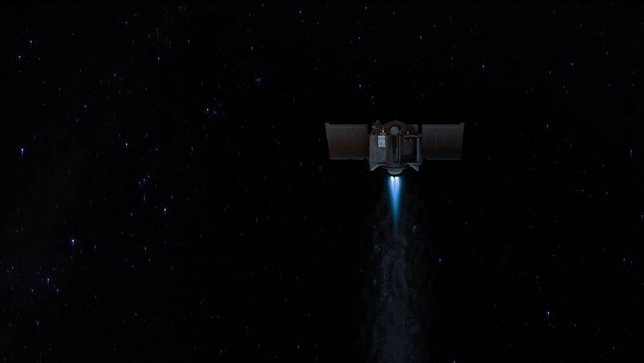Nave OSIRIS-Rex