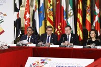 Santamaría: La Generalitat tiene la puerta abierta al diálogo sobre financiación de CCAA