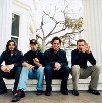 Audioslave se reúnen después de doce años para un concierto en contra de Donald Trump