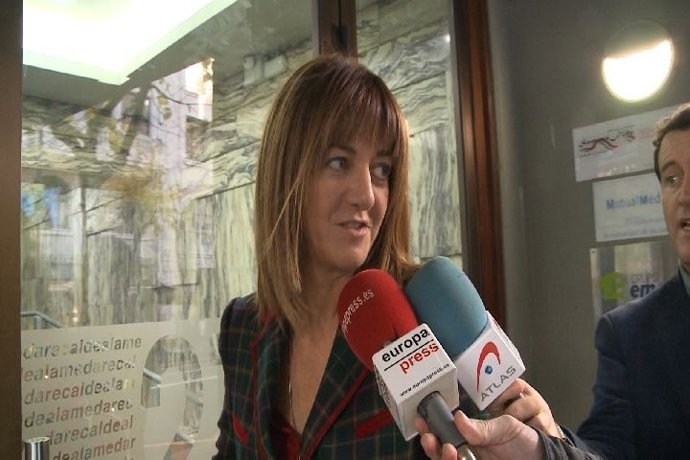 Idoia Mendia