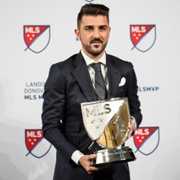 David Villa 