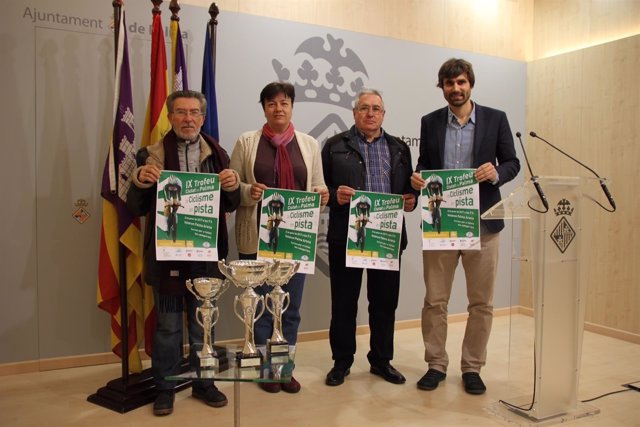 Premio Ciutat de Palma de ciclismo en pista