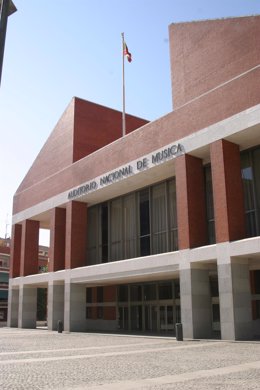 Auditorio Nacional de Música