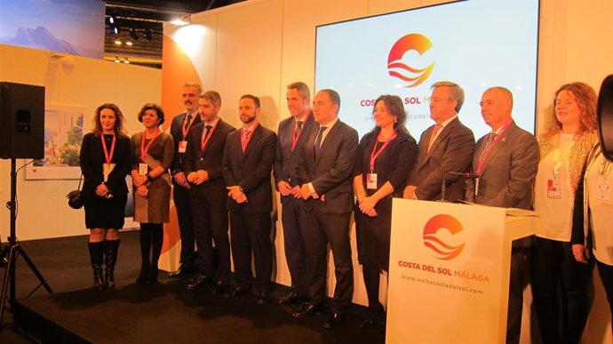 Previsiones de la Costa del Sol en Fitur