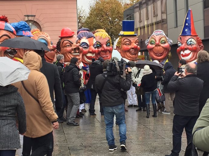 Un documental repasa los vínculos entre Fallas y festividades carnavalescas