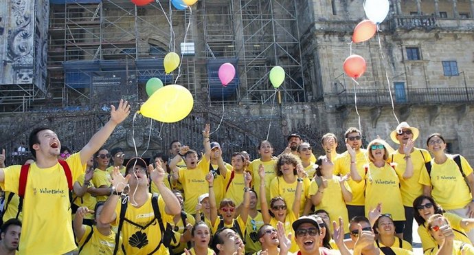 'Voluntarios OHL' Celebra Su Décimo Aniversario