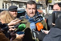 Maíllo (IU) rechaza un debate de financiación que "enfrente a comunidades ricas y pobres"