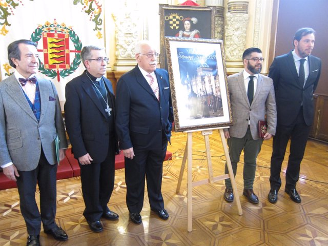 Bermejo, Argüello, Esteban, Blanco y Puente
