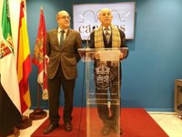 La romería de los Santos Mártires de Cáceres espera congregar a cientos de  personas en el Paseo Alto a pesar del frío