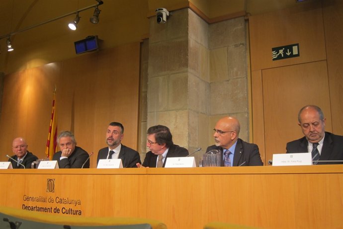 Presentación del programa 'ArGO!nautes' de la Generalitat y operadores