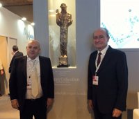 Colección Ifergan abre este verano en la capital un proyecto de arqueología y gastronomía