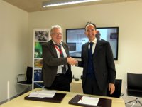 La exposición 'Laboratorio de luz' del CLPU de Salamanca continuará al menos medio año más en Madrid