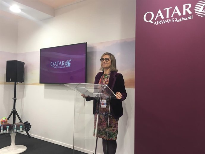Qatar Airways presenta sus novedades en Fitur