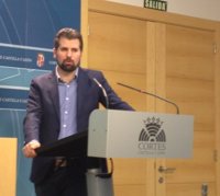 Tudanca, satisfecho con pactos de la Conferencia, pide a Herrera que comparezca y lamenta su "poca eficacia" en minería